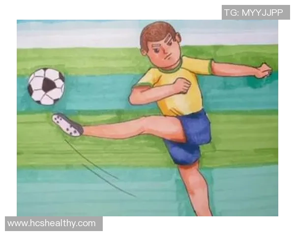 如何绘制简洁又富有美感的足球球星简笔画技巧与步骤